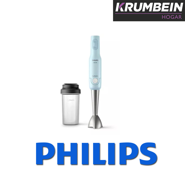 BATIDORA MINIPIMER PHILIPS HR 2531 50 KRUMBEIN Hogar