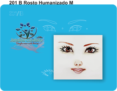 201/B - Rostinho Humanizado M