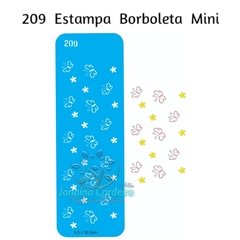 209 - Borboleta Mini