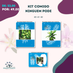 Kit Comigo Ninguém Pode