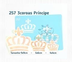 257 - 3 Coroas Príncipe