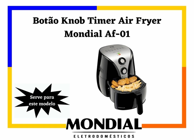 Air fryer top mondial premium