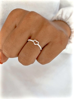 ANILLO PURA CALADO - PL - comprar online