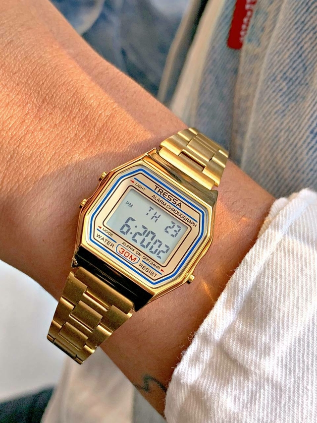 RELOJ GRAPPA G TRESSA Comprar en Hosanna Joyas