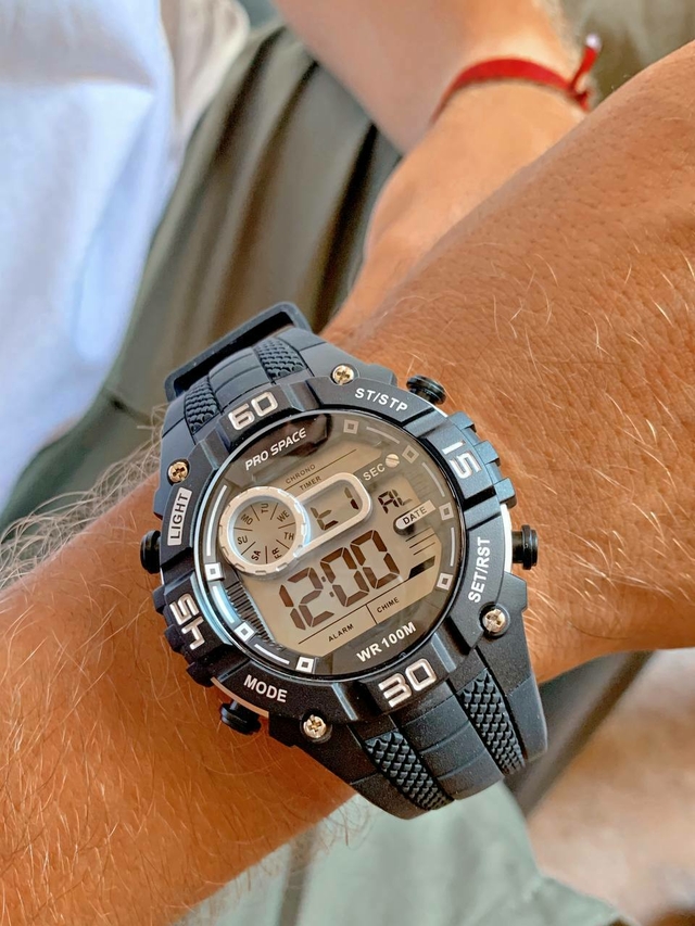Reloj williams okusai wr30m hotsell