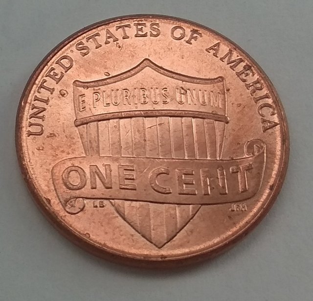USA 1 cent, 2019 - Comprar em Moedas e Cédulas