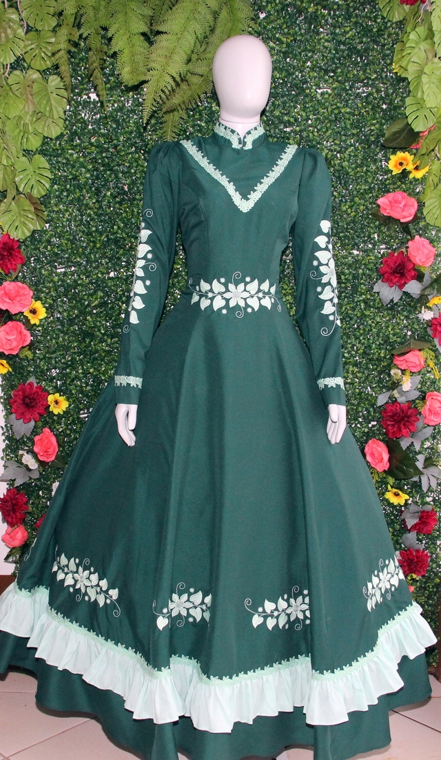 Vestido de hotsell prenda branco