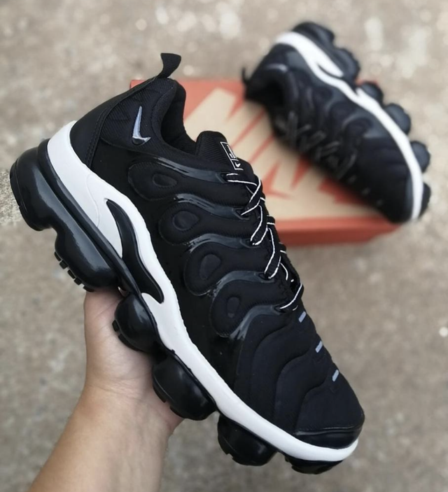 Zapatillas vapor plus hot sale