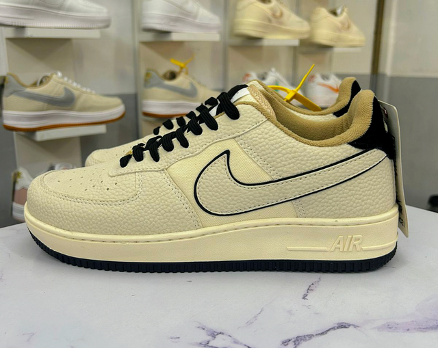 Air force 1 crema sale