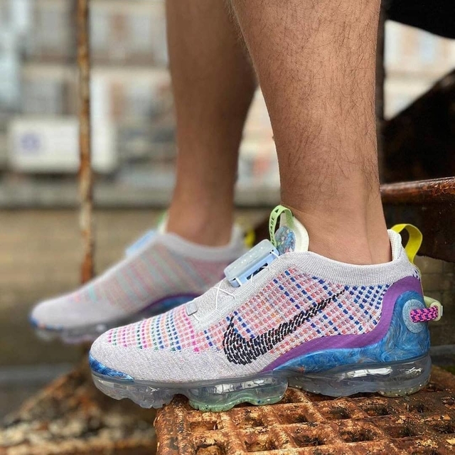 TÊNIS NIKE AIR VAPORMAX FLYKNIT 2020 MASCULINO