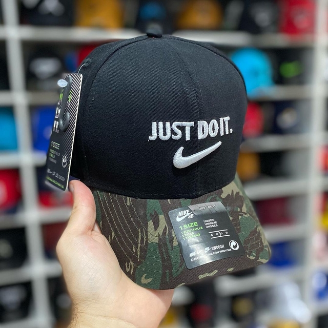 Nike just do it baseball on sale cap