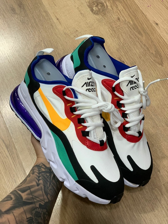 Comprar Nike Air Max 270 em Fwstoree