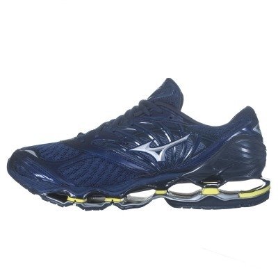 Mizuno 4 azul e amarelo deals