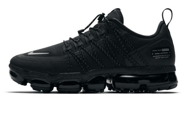 TÊNIS NIKE AIR VAPORMAX RUN UTILITY PRETO (MASCULINO)