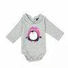 Body Matilde Melange 0 a 24 meses - comprar online