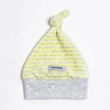 Gorrito Castillo Amarillo 0 a 24 meses