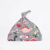 Gorrito Dinosaurias Melange 0 a 24 meses