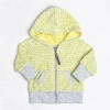 Campera Castillo Amarillo 0 a 24 meses