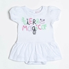 Body Tierra Blanco 0 a 24 meses