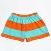 Short Toto Naranja 0 a 24 meses