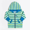 Campera Galo Azul 0 a 24 meses