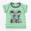 Remera Tenebroso Verde 0 a 24 meses