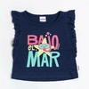 Remera Mar Azul 2 a 8 años