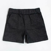 Short Aloha Negro 2 a 8 años