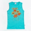 Musculosa Paraíso Aqua 2 a 8 años