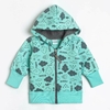 Campera Gotitas Aqua 0 a 24 Meses