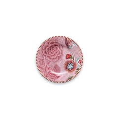 PLATO PETIT FOUR SPRING TO LIFE ROSA 12CM - comprar online