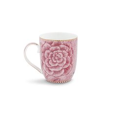 TAZA GRANDE SPRING TO LIFE ROSA