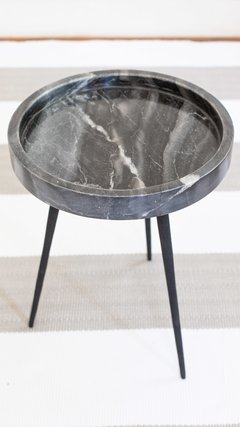 MESA ARRIME KARRARA GRIS - comprar online