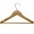 Percha de Madera para Bebe x 100 unidades - M2605 - comprar online