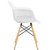 Silla Eames Eiffel con Apoyabrazos - SH4B - comprar online