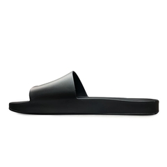 Chinelo Melissa Beach Slide Preto Fosco - comprar online