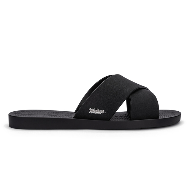 Melissa puma store preta