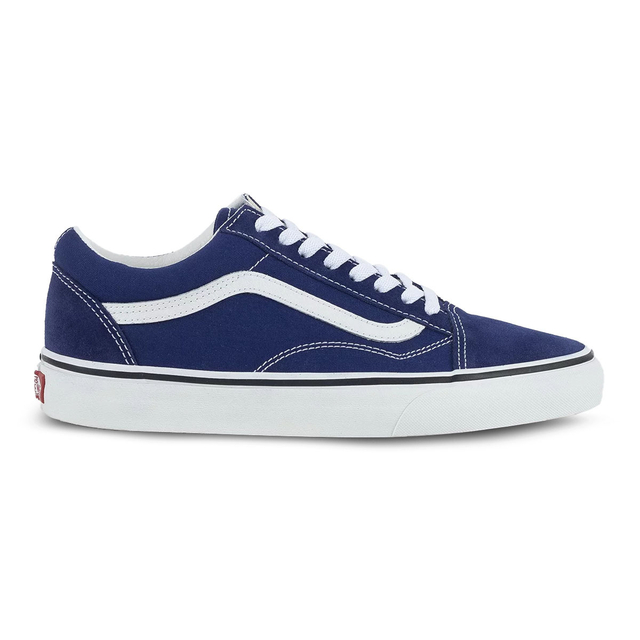 Vans azul royal discount