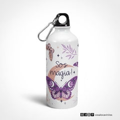 Hoppy Botella deportiva de aluminio Magia - comprar online