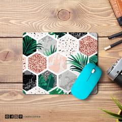 Mouse Pad Hexágonos