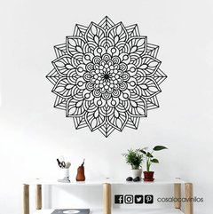 Mix- Mandala flor