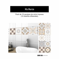 Azulejos - Mix Murcia - comprar online