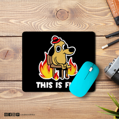 Tazas- Combo Taza + Pad This is fine - comprar online