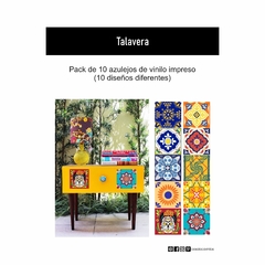 Azulejos- Talavera