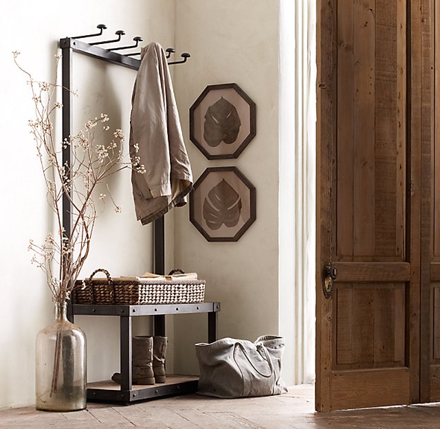 Colgador hierro new arrivals