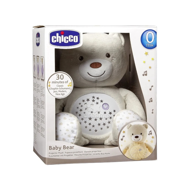 Peluche termico chicco hotsell