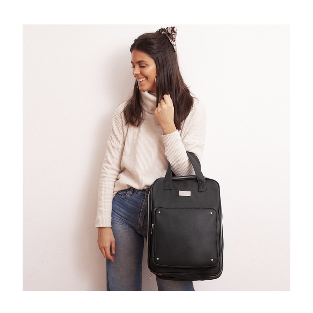 Mochilas maternales las floritas hot sale