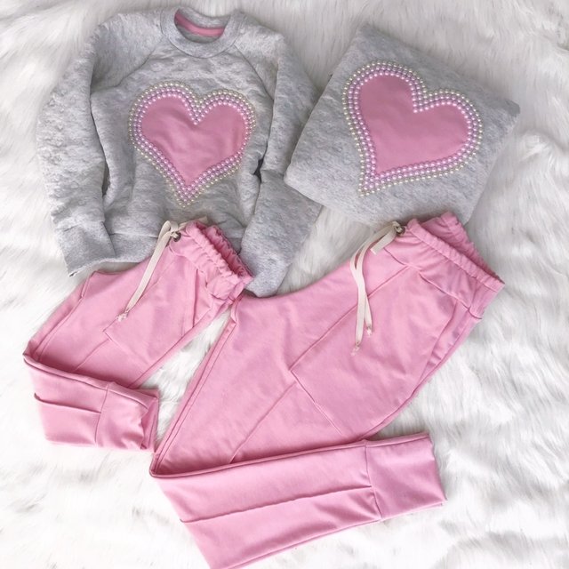 Conjunto de moleton hotsell mae e filha