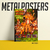 Metalposter Vintage - Metal Slug