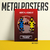 Metalposter - Mortal Kombat - Scorpion y Sub Zero - comprar online